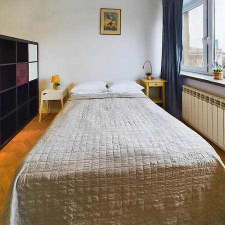 아파트 Modern For Remote Work In The Centre Of By Renters 바르샤바