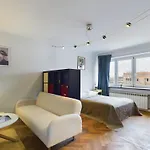 Апартаменты Modern For Remote Work In The Centre Of By Renters