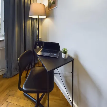Modern For Remote Work In The Centre Of By Renters * Warszawa