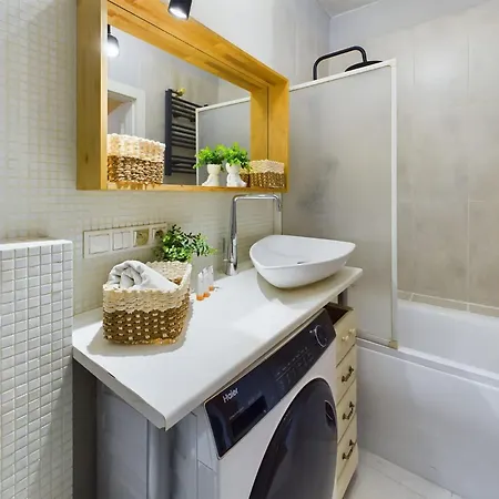 Modern For Remote Work In The Centre Of By Renters *