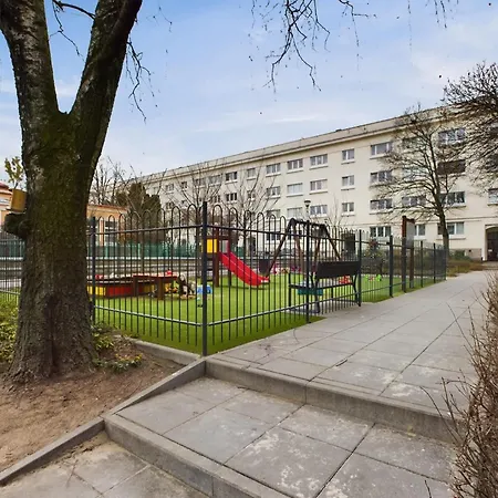 Διαμέρισμα Modern For Remote Work In The Centre Of By Renters *