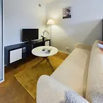 Apartment Modern For Remote Work In The Centre Of By Renters Warsaw