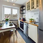 Modern For Remote Work In The Centre Of By Renters * Warsaw