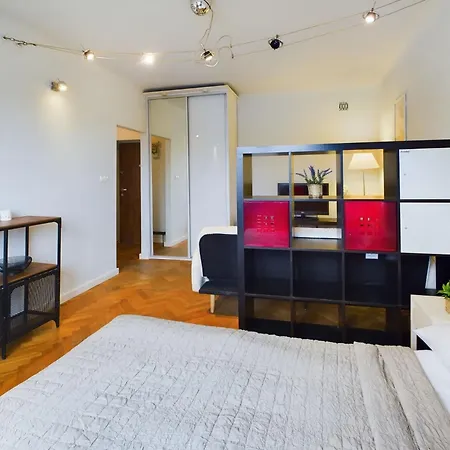 Apartmán Modern For Remote Work In The Centre Of By Renters
