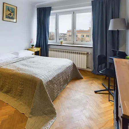 Modern For Remote Work In The Centre Of By Renters Apartmán Varšava