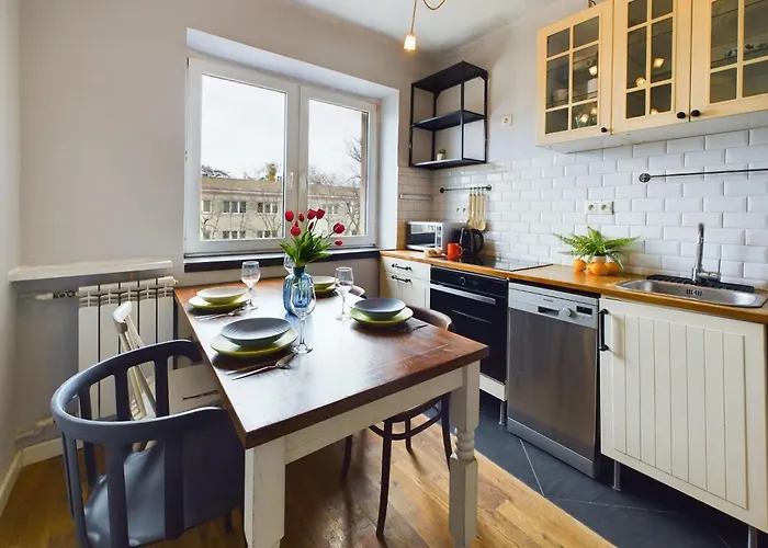 Apartment Modern For Remote Work In The Centre Of By Renters Warsaw