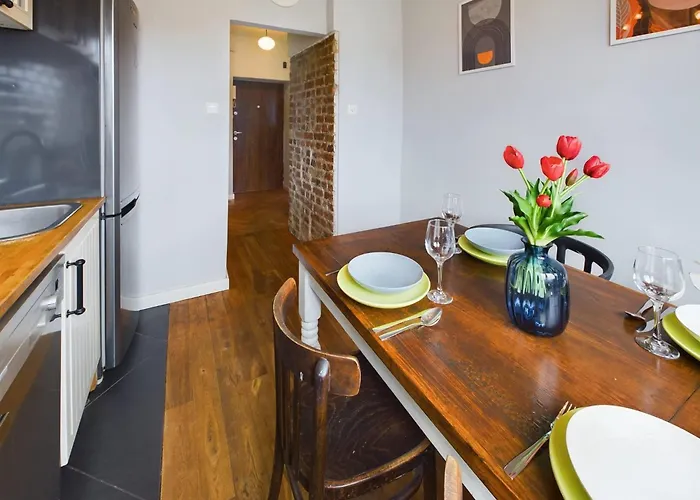 Apartment Modern For Remote Work In The Centre Of By Renters *