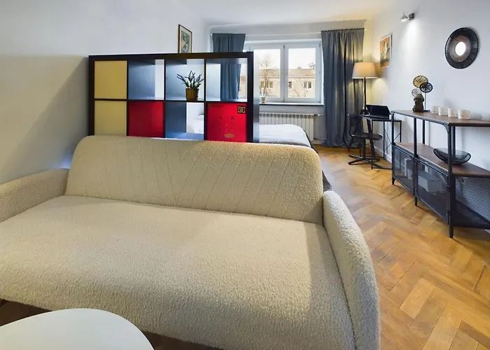 Apartment Modern For Remote Work In The Centre Of By Renters