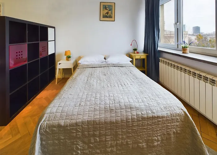 Apartment Modern For Remote Work In The Centre Of By Renters Warsaw