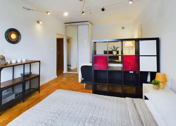 Apartment Modern For Remote Work In The Centre Of By Renters