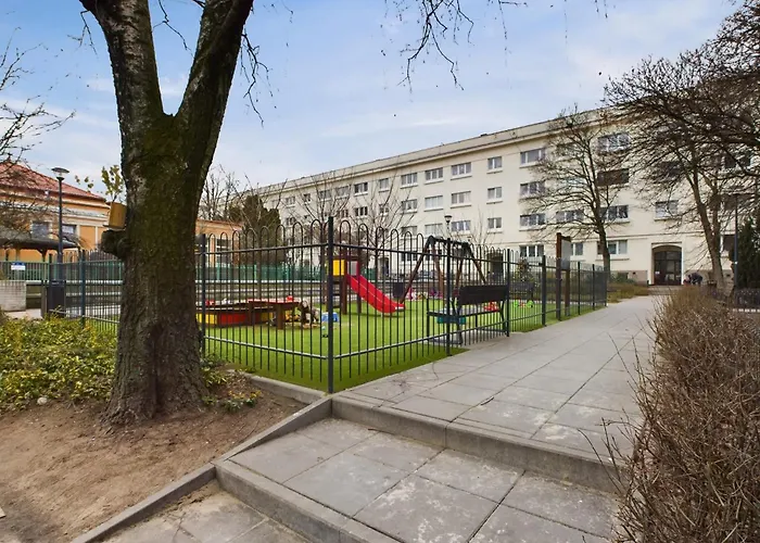 Apartment Modern For Remote Work In The Centre Of By Renters *