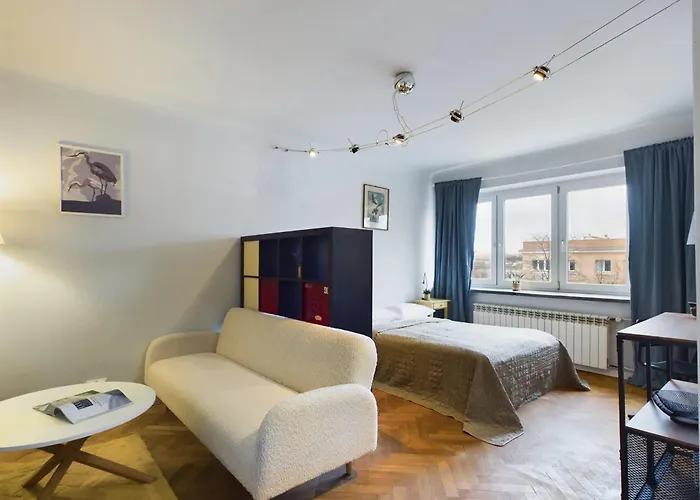 Apartment Modern For Remote Work In The Centre Of By Renters